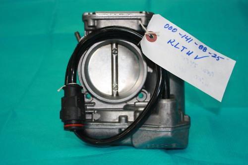 V12 mercedes throttle body actuator repair   000 141 39 25