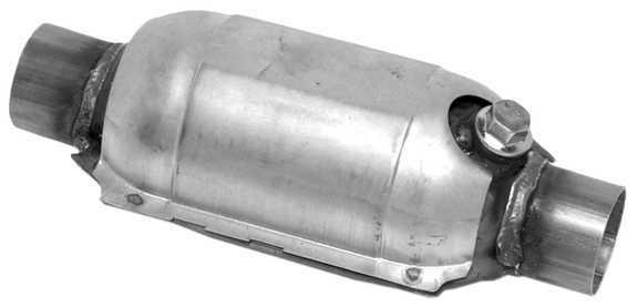 Converters exh 80310 - catalytic converter - universal fit - c.a.r.b. compliant