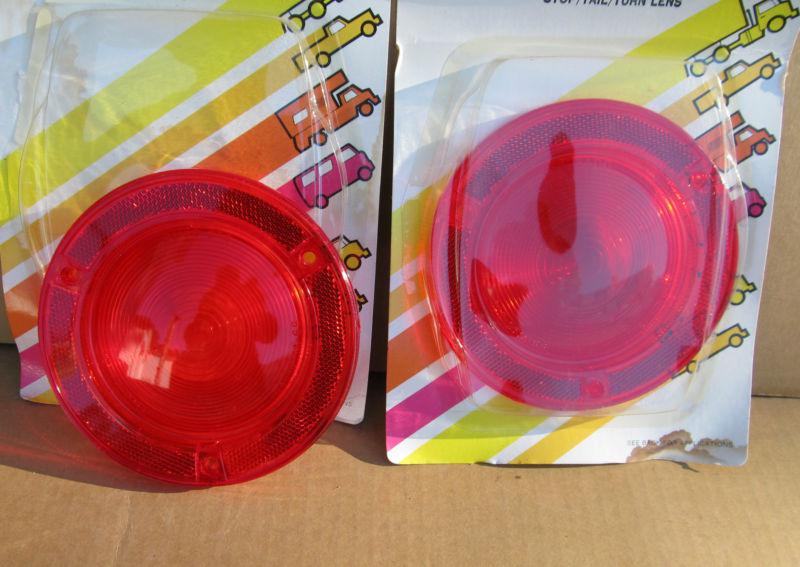 60 61 62 63 64 65 66 67 68 69 70 71 72 international scout & truck taillamp lens