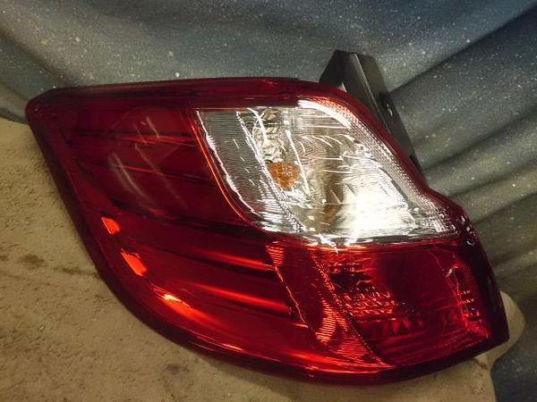 Subaru exiga 2009 rear left combination lamp [0315600]