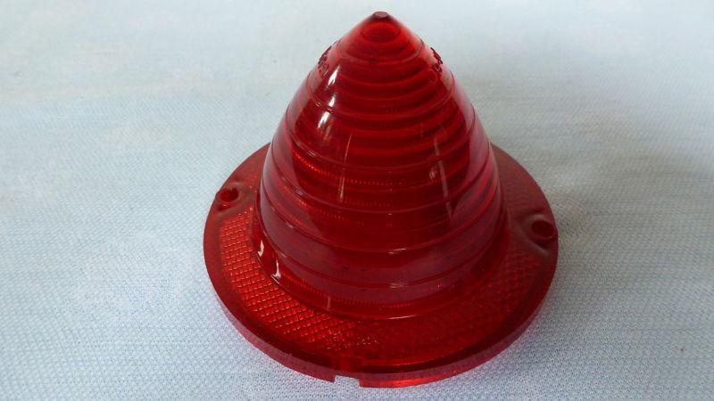 1960 chevy tail light - lens nos guide r1-60 - new