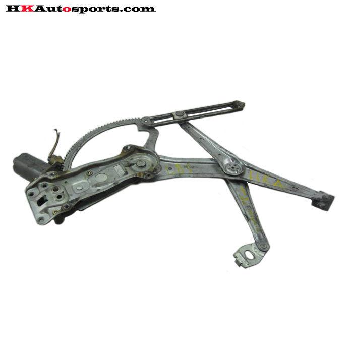  back left window regulator  bmw  e36-m3 328i 325i 323i 1992-1999