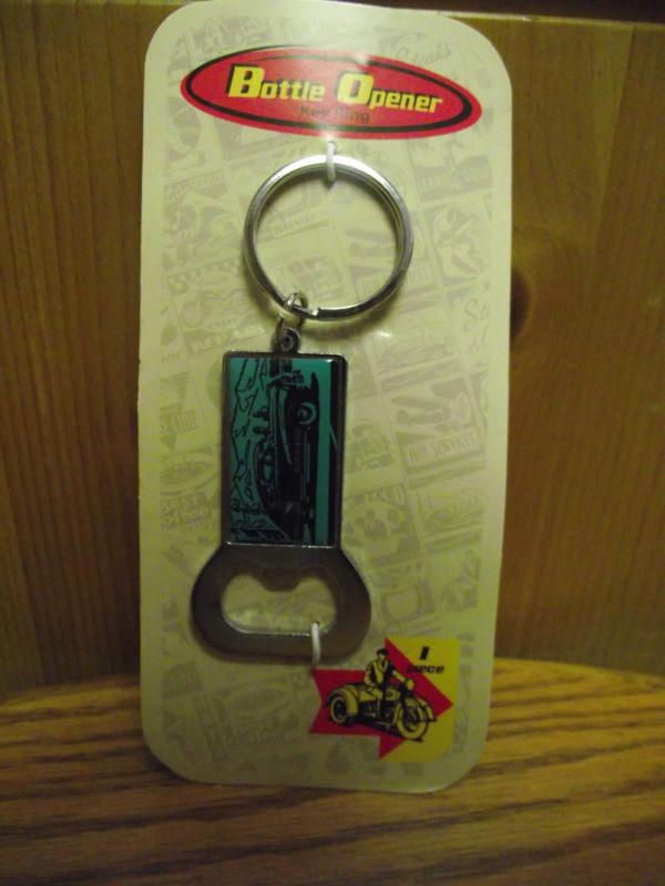 New !!!  * vintage car  * keychain bottle opener  