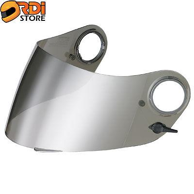 Rst silver ~ scorpion exo-750 everclear fog-free replacement mirror face shield