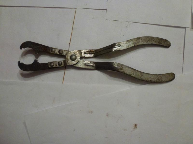 K-d 430 door handle spring remover pliers tool cadillac buick pontiac ford