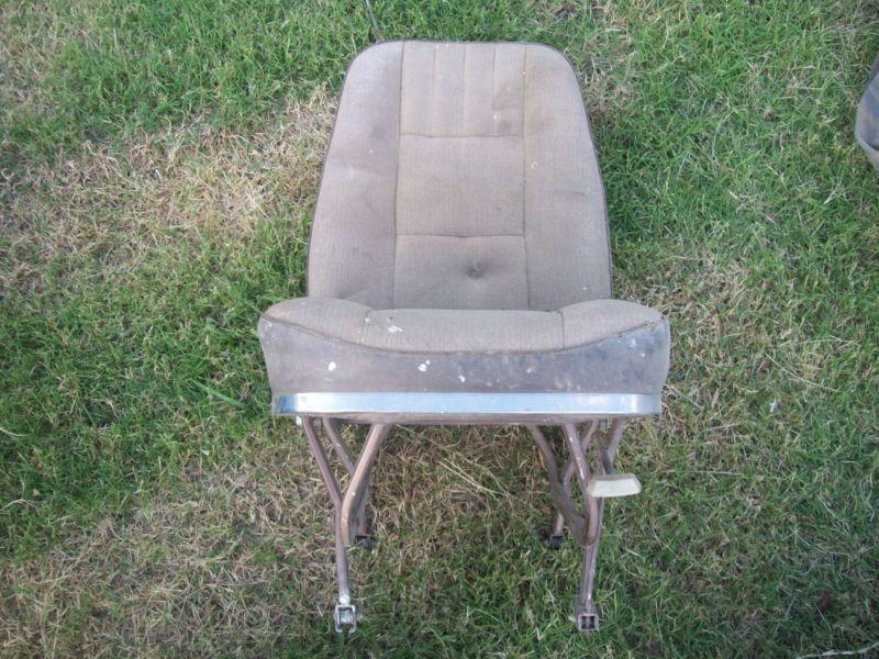 Cessna 172 seat