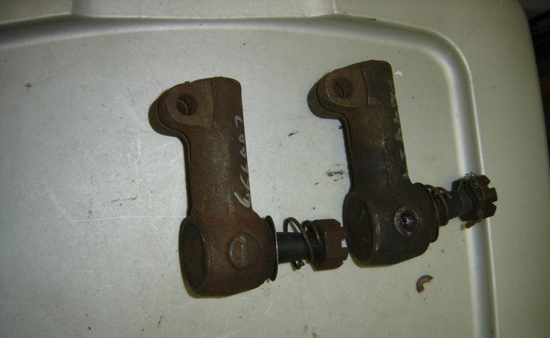 Studebaker large truck 1937-48 tie rod ends nos pr