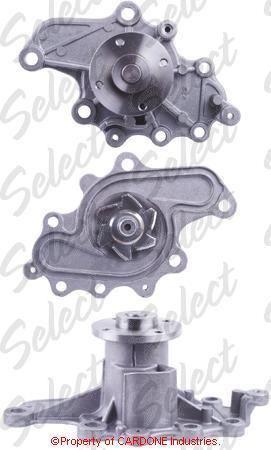 A1 cardone select new water pump 55-73139