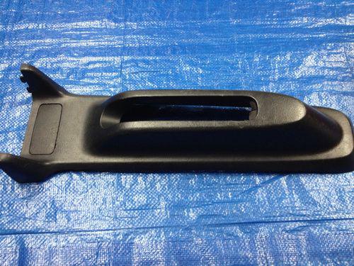 Jdm integra type-r hand brake cover