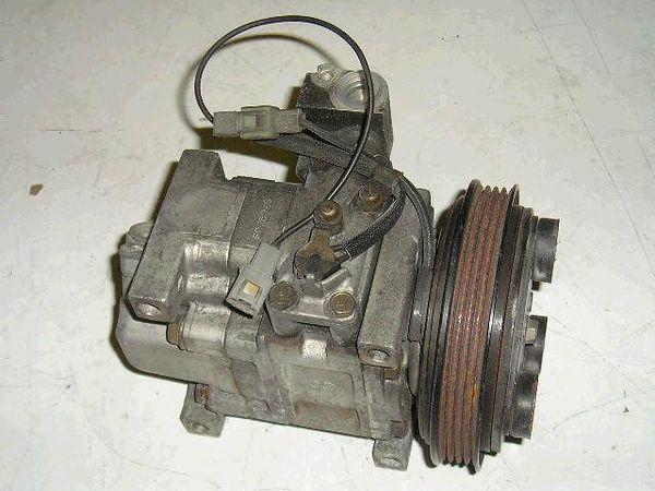 Mazda demio 1998 a/c compressor [3760700]