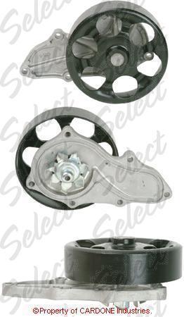 A1 cardone select new water pump 55-53422