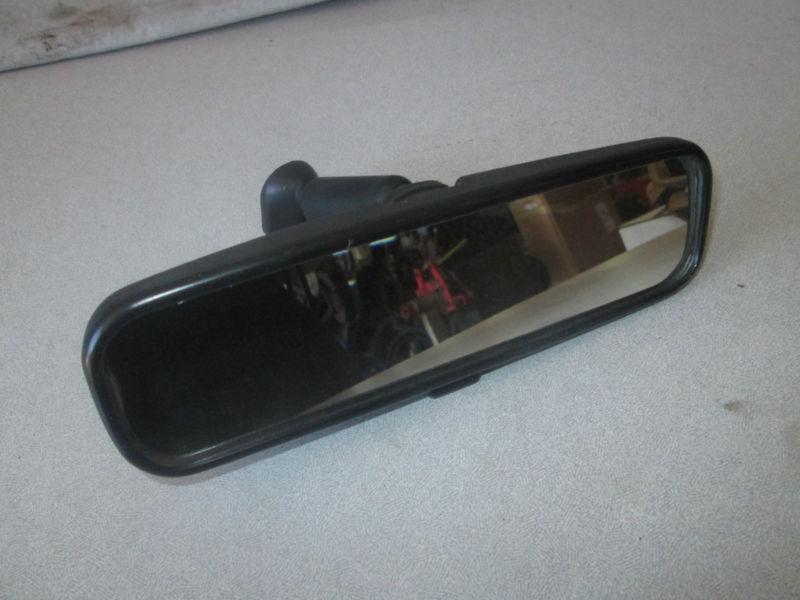 Jeep wrangler tj tj cj factory windshield rearview mirror 651