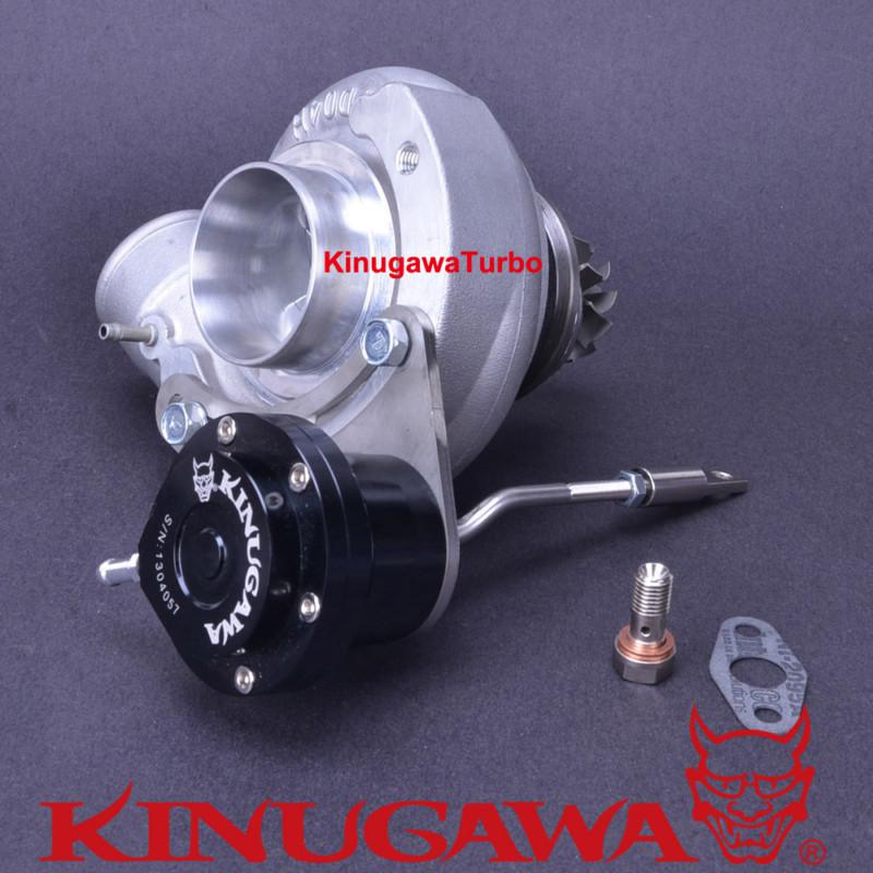 Kinugawa billet turbo cartridge & cover bmw 525 325 tds e34 m51 td04-15t + 50%hp