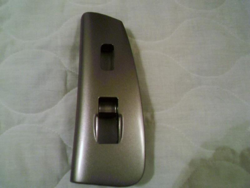 Pontiac vibe window switch trim bezel right rh side