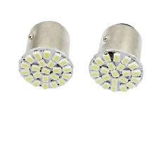 2 pcs s25 22smd 1156 1157  ba15s  3020smd  led