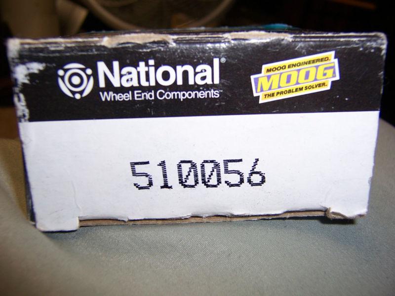 National bearings 510056 wheel bearing