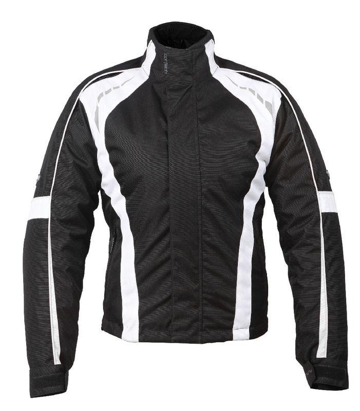 Cortech daphne black xl snowmobile snowcross womens jacket snow x-small