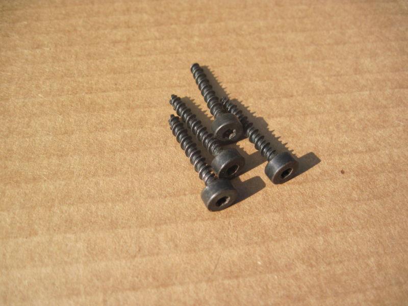 Chevy truck suburban blazer 88-94 dash panel screws torx head gauge cluster