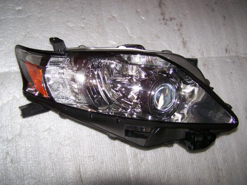 2010-2012 lexus rx350 rx hid afs xenon headlight right oem passengers side