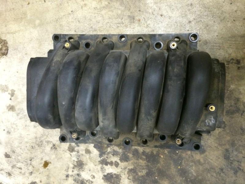 Bmw intake manifold 11611435361