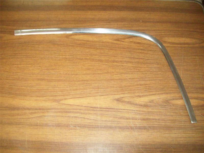 68 69 70 71 72 skylark chevelle cutlass lemans gm rear window trim