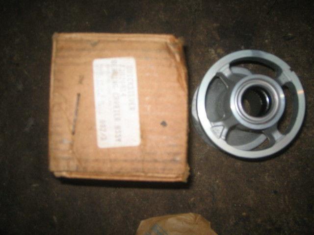 Mercruiser sterndrive bearing carrier new, for alpha bravo, etc