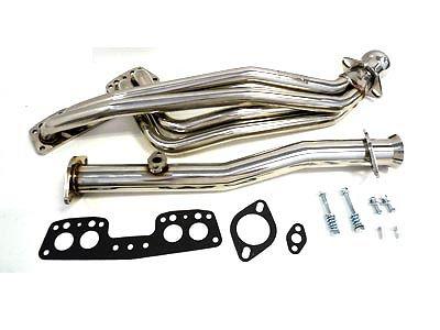 90-95 pickup sr5 4runner obx exhaust header manifold