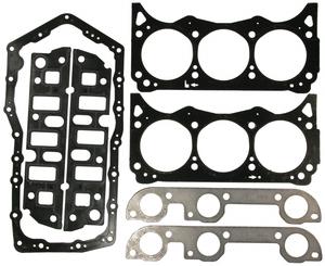 Victor 95-3625vr engine kit gasket set gm 3.8l sc v6 buick