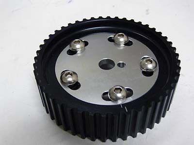 Mitsubishi mirage 1.6l 4g92 obx cam gears sprocket dohc