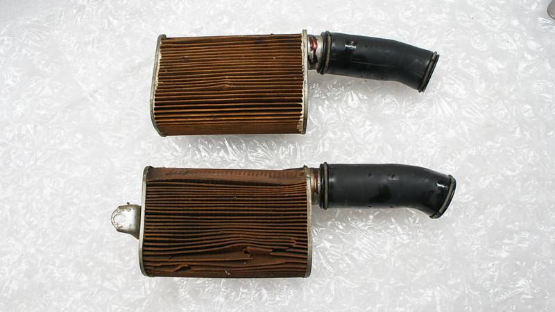 1967 honda cl77 scrambler 305 cl-77 cl 77 305cc *400 air filters