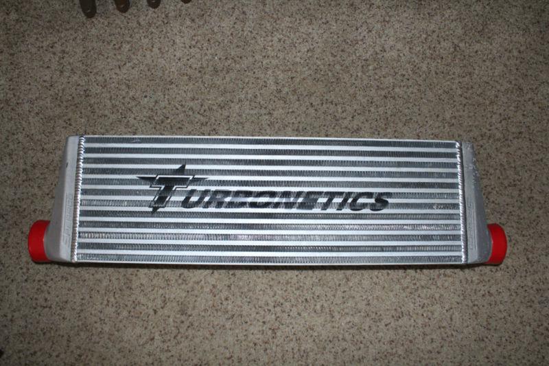 Turbonetics spearco universal intercooler 5-312 550 hp