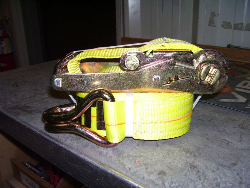 Cargo straps,tie downs,semi truck,load straps,27 foot