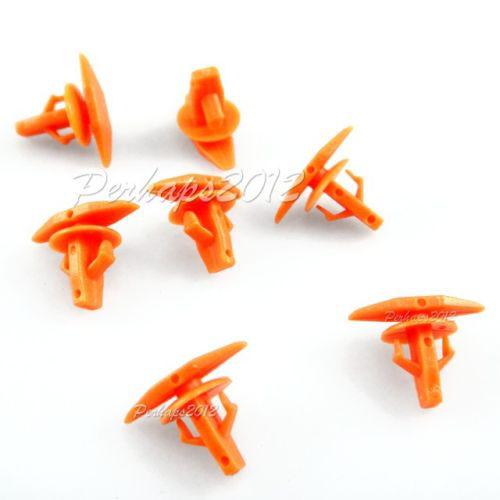 100x fit honda acura weatherstrip retainers clip 91530-sp1-003