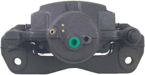 Wagner l134450a front brake caliper-quickstop reman loaded caliper