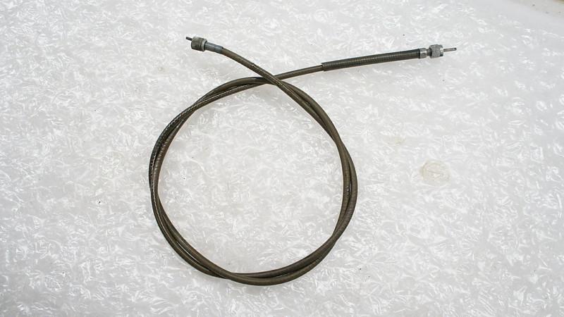 1971 triumph t120r bonneville t120 tr6 650 oif *399 speedo cable speedometer