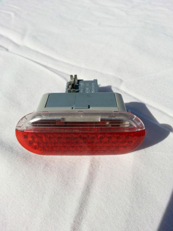 Oem vw mk4 inner door panel lamp light housing jetta golf 99-04 gti bora 