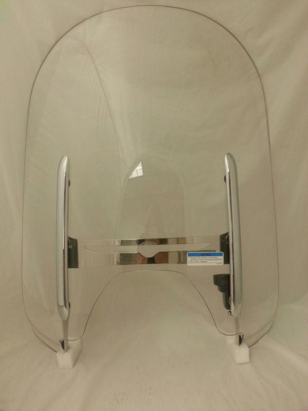 Yamaha roadliner stratoliner medium 21 5/8" quick release windshield wind shield