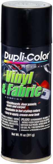 Dupli-color dc hvp106 - spray paint - specialty color, flat black