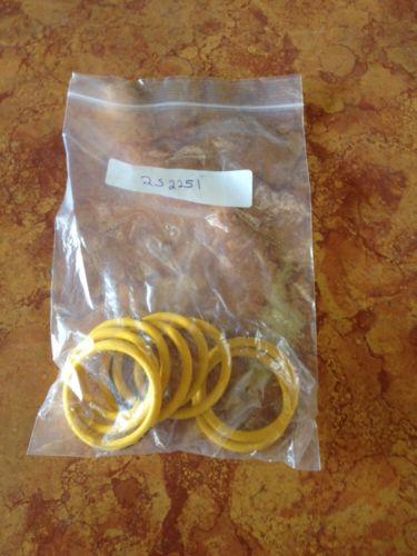 Caterpillar o ring #2s-2251 pack of 8