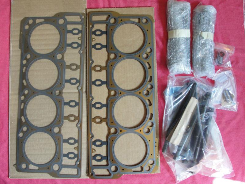 2 ford 6.4 diesel head gaskets 8c3z-6051-b oem 2008 2009 2010 f250 f350