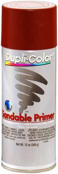 Dupli-color dc dap1687 - spray paint - general purpose primer, rust resistant...