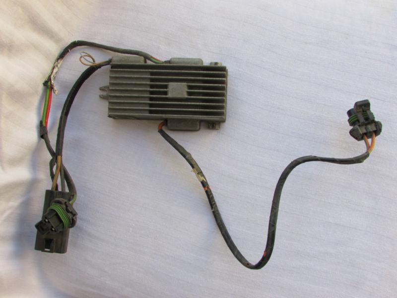 02 03 04 05 land rover freelander cooling fan control module relay - oem - 