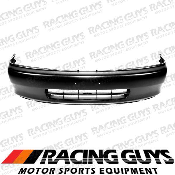 97-98 mazda protÉgÉ front bumper cover primered new facial plastic ma1000156