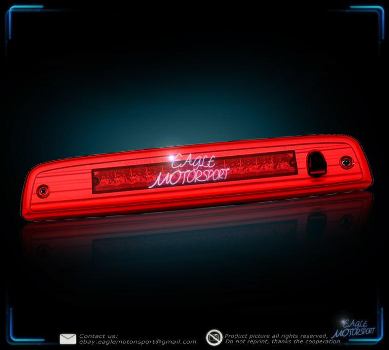 2003-2006 ford expedition/lincoln navigator led red 3rd third brake light