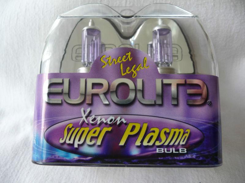 H7 12 volts 55 watts eurolite xenon super plasma bulbs 2 pk toucan h7dp