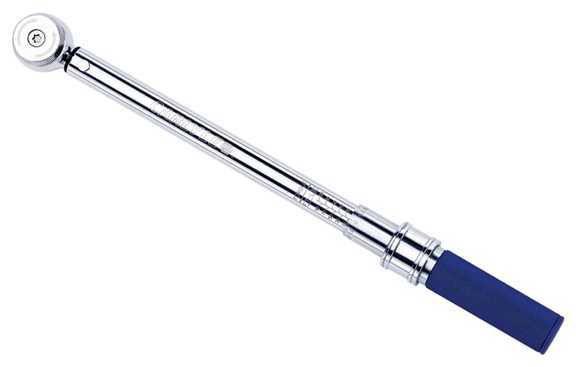 Carlyle hand tools cht tw38rh2 - torque wrench, click style torque wrench; 3/8""