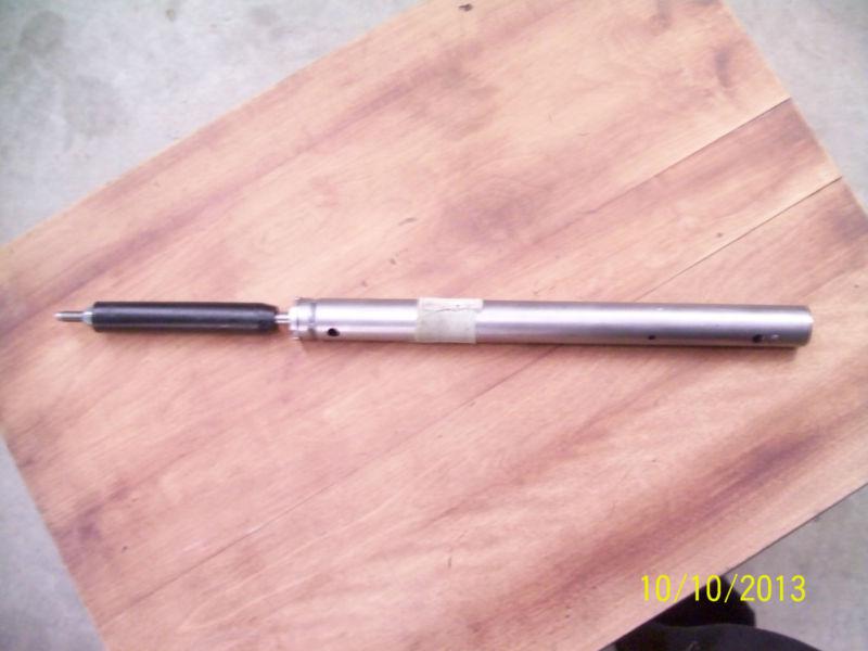 2008 ktm65 compression side dampening rod