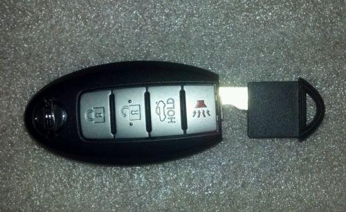 Nissan oem keyless entry remote ikey fob