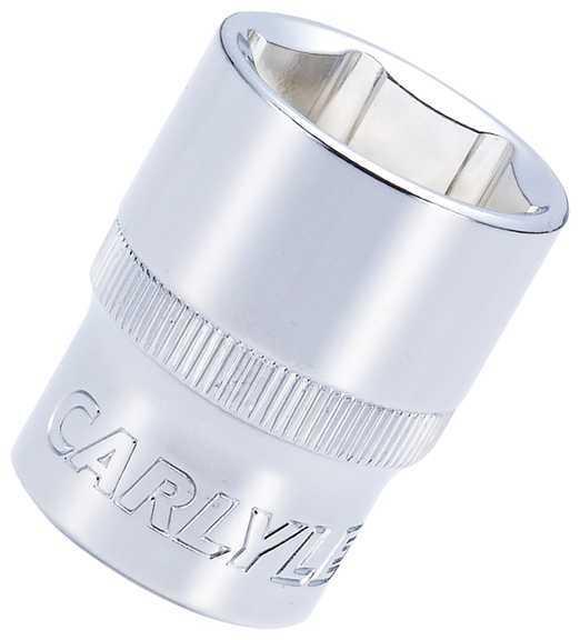 Carlyle hand tools cht s12022m - socket, 22 mm; shallow metric