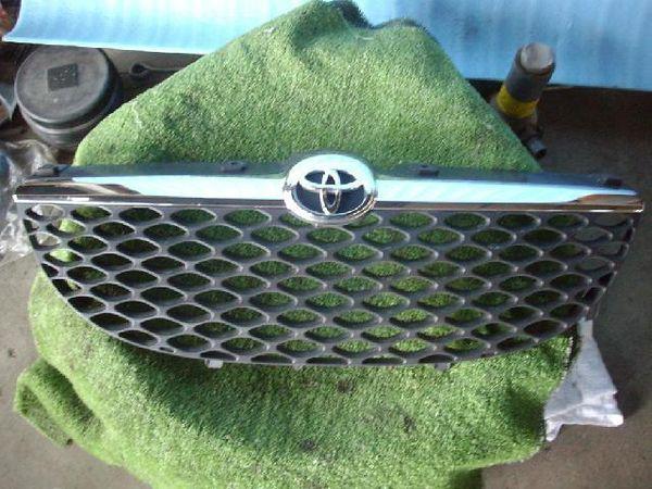 Toyota duet 2001 radiator grille [0210400]